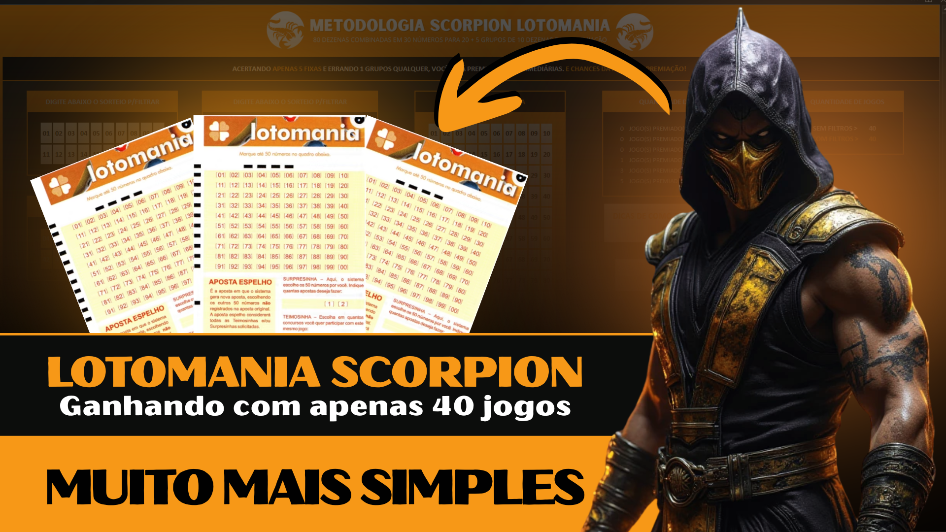 Metodologia Scorpion